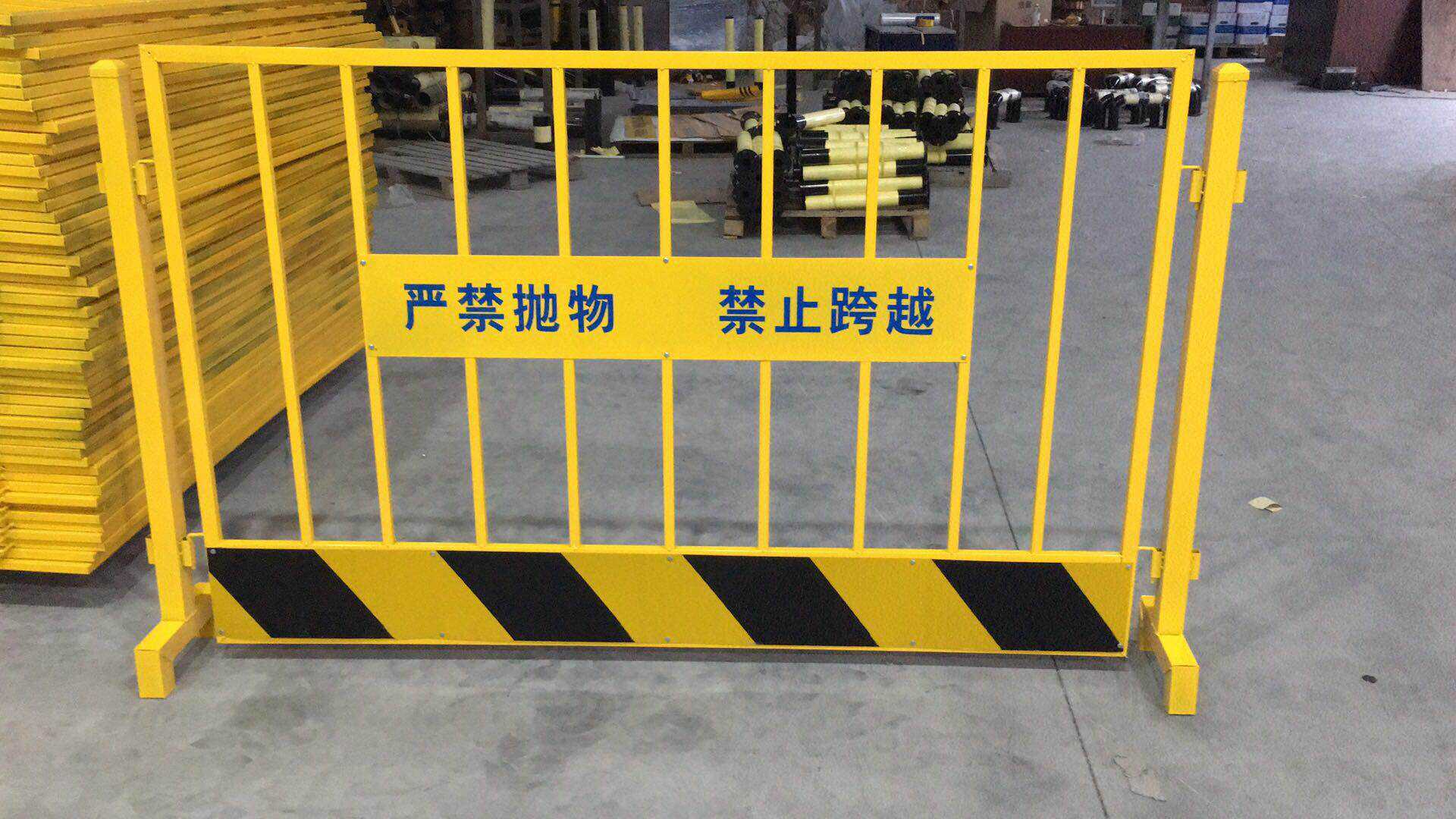 重慶基坑護欄 基坑圍欄 
